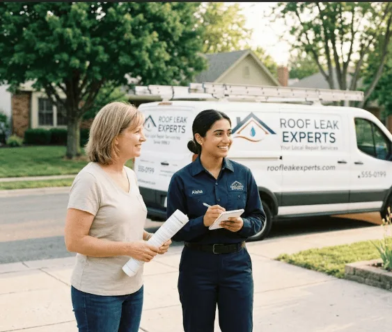 Roof Leak Repair Lone Tree, IA FAQs